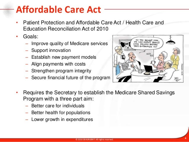 accountable care act